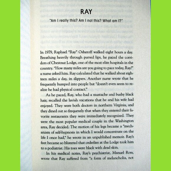 Book - Strangers to Ourselves: Unsettled Minds and the Stories that Make Us - Picture 5 of 13